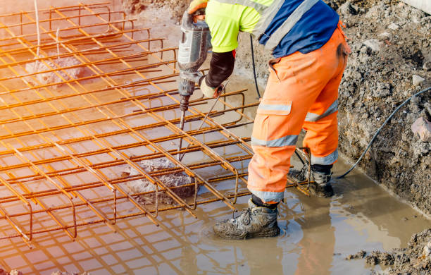 Best Concrete Slab Installation  in Springdale, AR